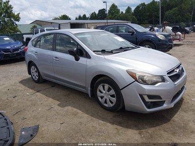 2015 Subaru Impreza
