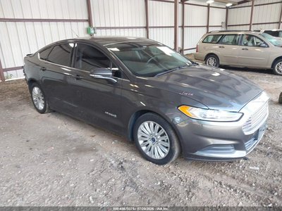 3FA6P0LUXGR****** 2016 Ford Fusion Hybrid