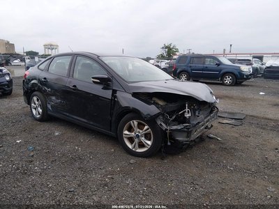1FADP3F25EL****** 2014 Ford Focus