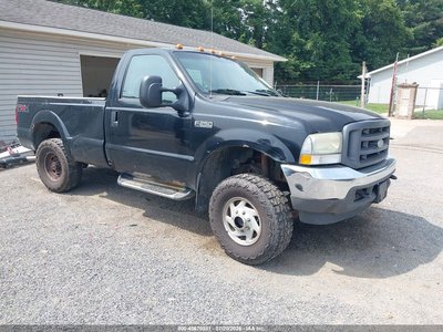 1FTNF21L94E****** 2004 Ford F-250