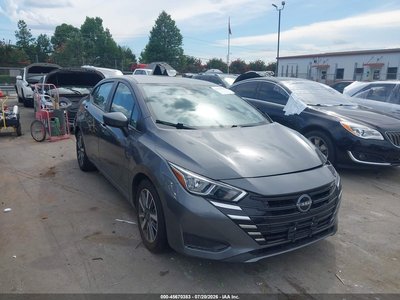 3N1CN8EV5RL****** 2024 Nissan Versa