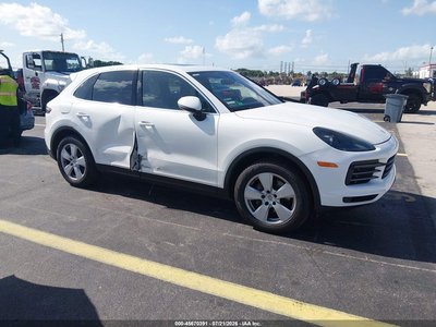 WP1AA2AY2KD****** 2019 Porsche Cayenne