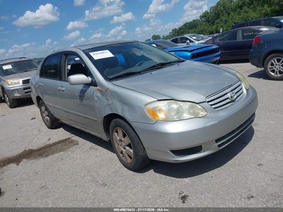 2003 Toyota Corolla