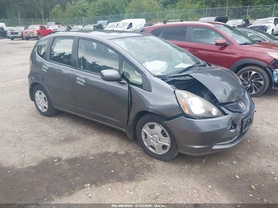 JHMGE8H3XDC****** 2013 Honda Fit