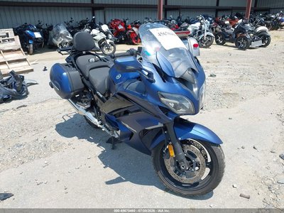 2018 Yamaha FJR1300