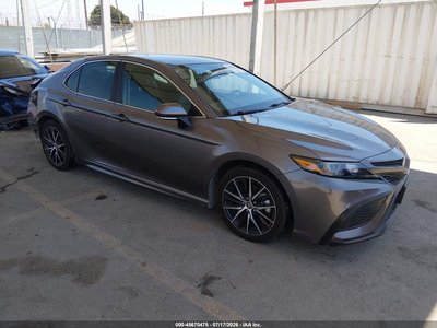 2024 Toyota Camry Hybrid