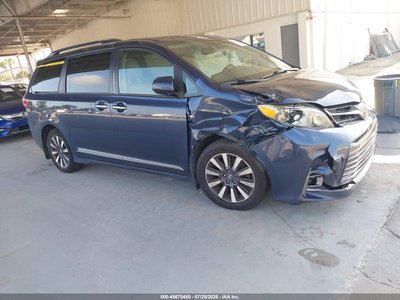2019 Toyota Sienna