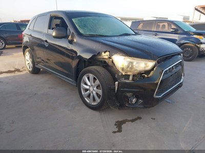 2013 Mitsubishi Outlander