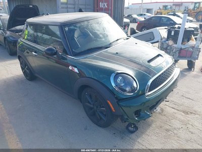 WMWSV3C58DT****** 2013 MINI Hardtop