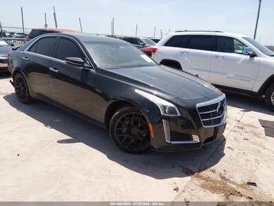 1G6AR5S32E0****** 2014 Cadillac CTS