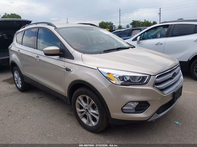 1FMCU9GD2HU****** 2017 Ford Escape