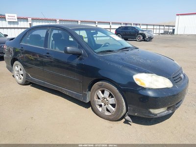 2003 Toyota Corolla