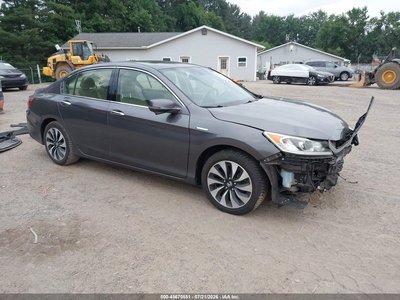 2017 Honda Accord Hybrid