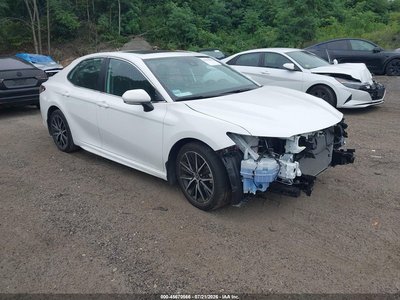 4T1G11BK2PU****** 2023 Toyota Camry