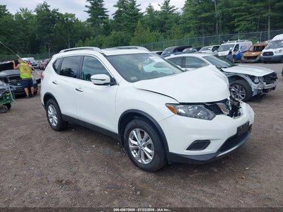 5N1AT2MV8GC****** 2016 Nissan Rogue