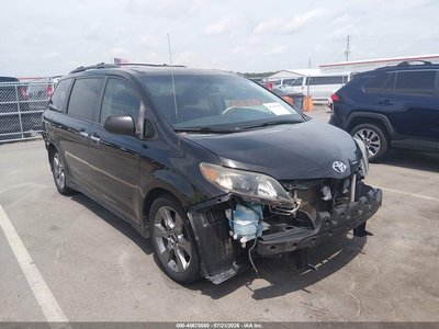 2013 Toyota Sienna