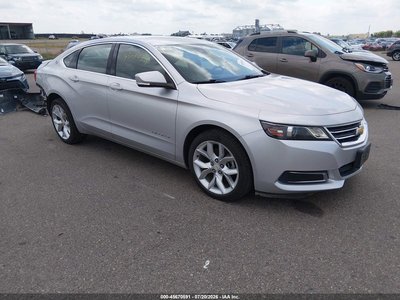 2016 Chevrolet Impala