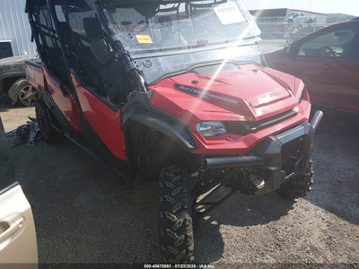1HFVE0816S4****** 2025 Honda SXS1000M (Pioneer 1000)