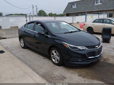 2018 Chevrolet Cruze