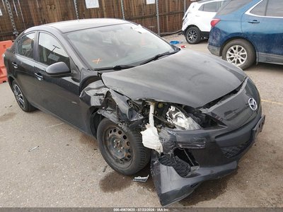 JM1BL1TF5D1****** 2013 Mazda 3