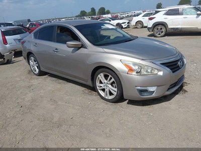 1N4BL3AP3DN****** 2013 Nissan Altima