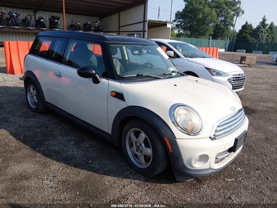 WMWZF3C56BT****** 2011 MINI Cooper Clubman