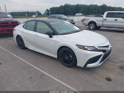 4T1K61AK4RU****** 2024 Toyota Camry