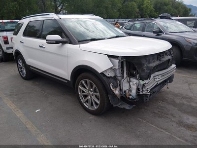 1FM5K8FH4HG****** 2017 Ford Explorer