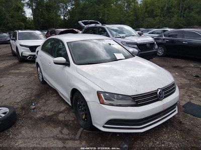2017 Volkswagen Jetta