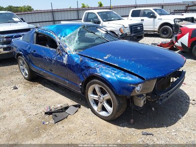 1ZVFT82H575****** 2007 Ford Mustang