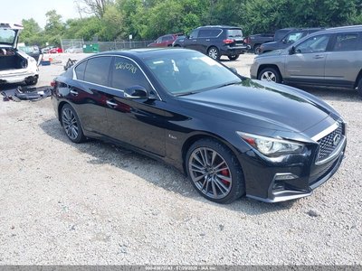 JN1FV7AR6JM****** 2018 Infiniti Q50