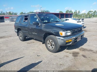 JN8AR05S8XW****** 1999 Nissan Pathfinder