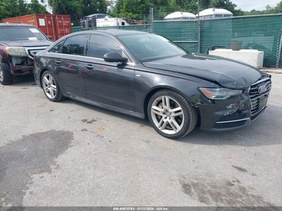 2016 Audi A6