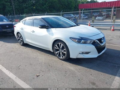 2017 Nissan Maxima
