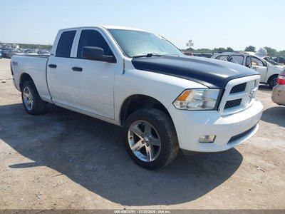 2012 RAM 1500