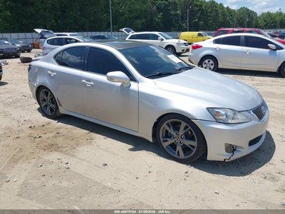 JTHBF5C27A2****** 2010 Lexus IS 250