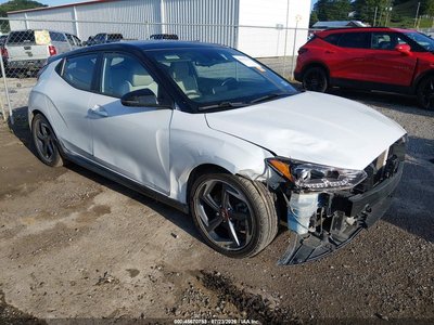 KMHTH6AB9KU****** 2019 Hyundai Veloster