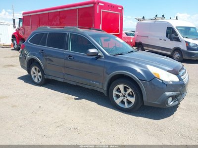 2014 Subaru Outback