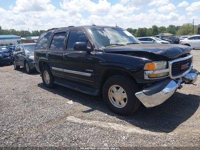 2003 GMC Yukon