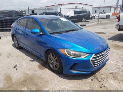 5NPD84LF7HH****** 2017 Hyundai Elantra