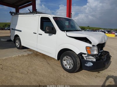 2020 Nissan NV