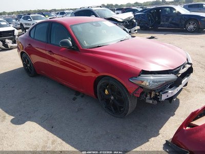 ZARFAMANXK7****** 2019 Alfa Romeo Giulia