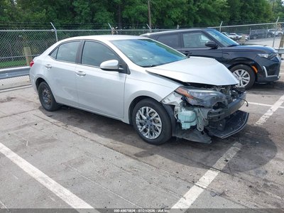 2T1BURHE9JC****** 2018 Toyota Corolla