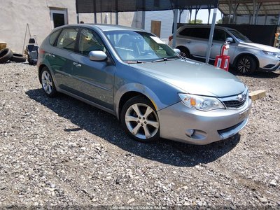 JF1GH63619H****** 2009 Subaru Impreza Outback Sport