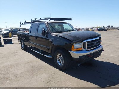 3FTSW31F01M****** 2001 Ford F-350