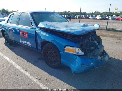 2FABP7BV4BX****** 2011 Ford Crown Victoria Police Interceptor