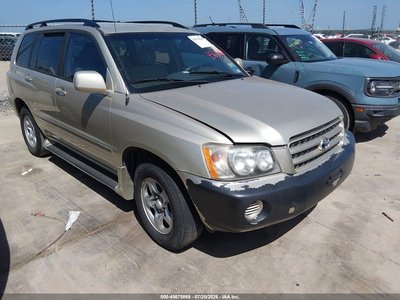 JTEGD21A130****** 2003 Toyota Highlander