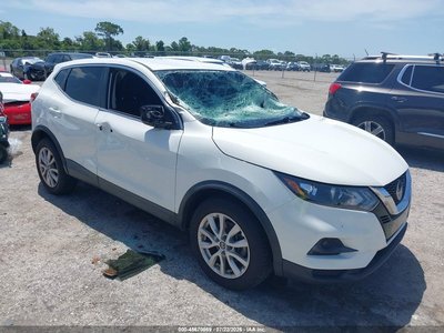 JN1BJ1AW1MW****** 2021 Nissan Rogue Sport