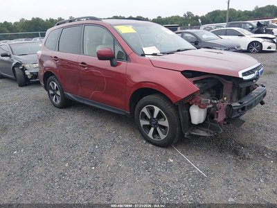 JF2SJAGC3HH****** 2017 Subaru Forester