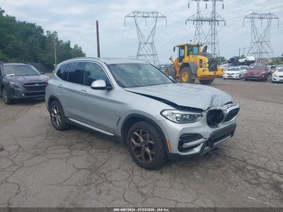 2021 BMW X3
